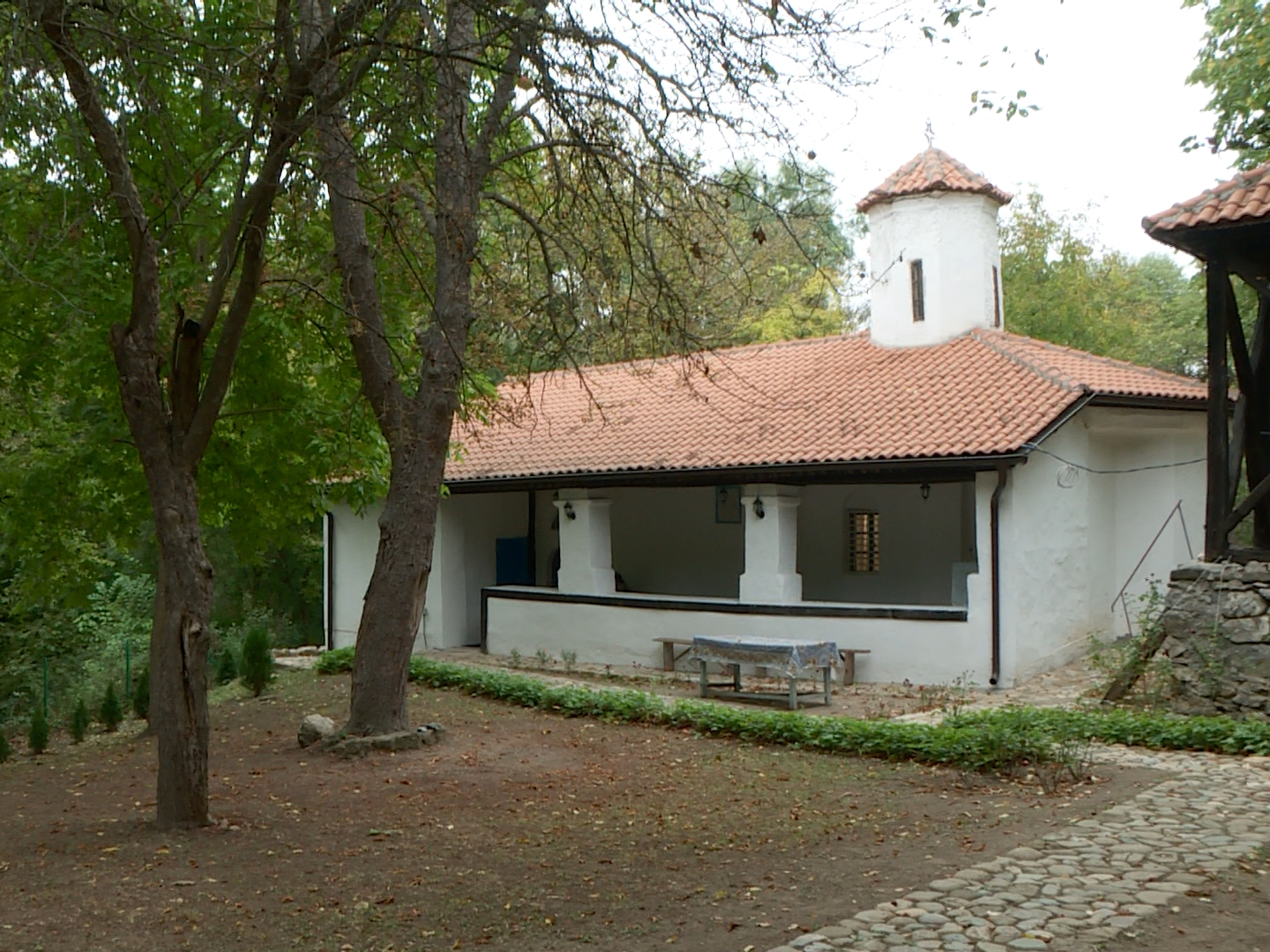 Manastir Grlište