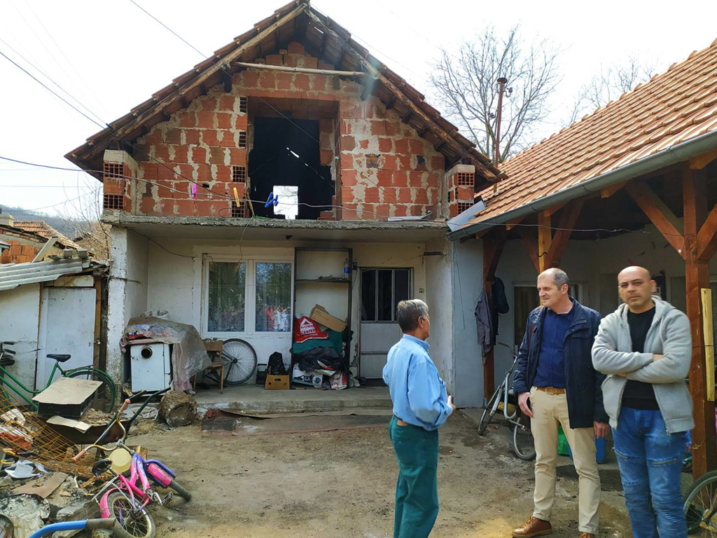 Grad Niš će dograditi kuću porodice Karimanović