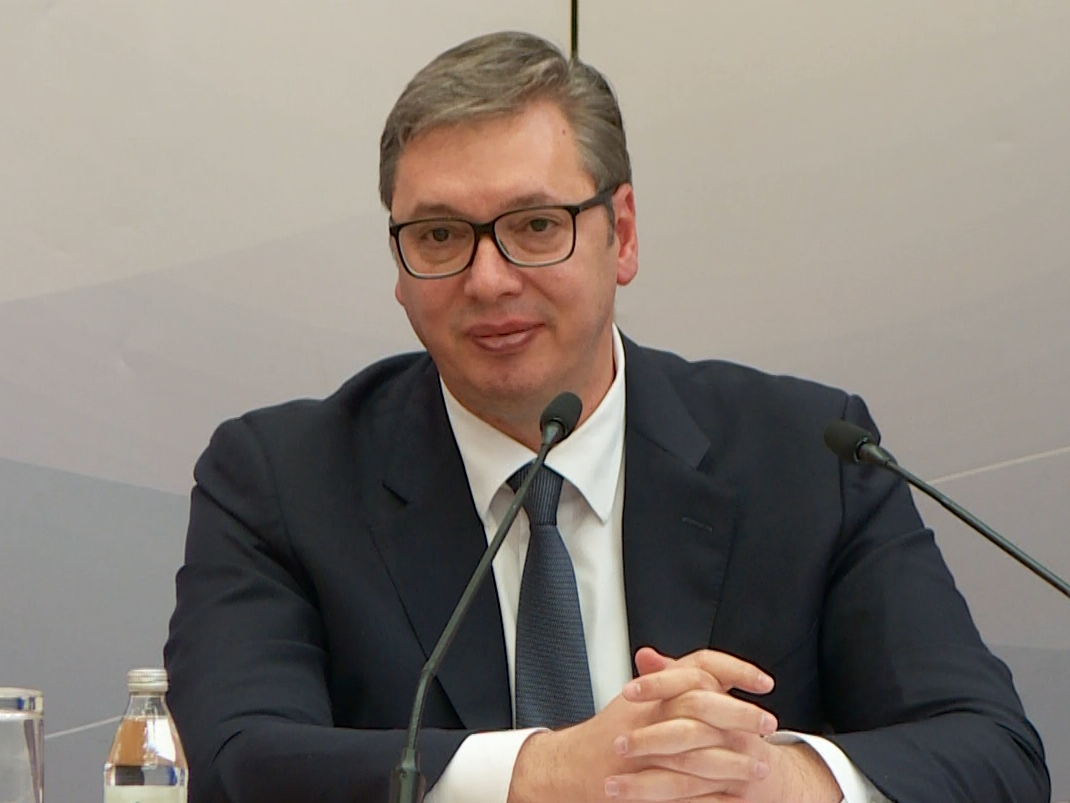 Vučić pozvao na razgovor Rektorski kolegijum Univerziteta u Beogradu