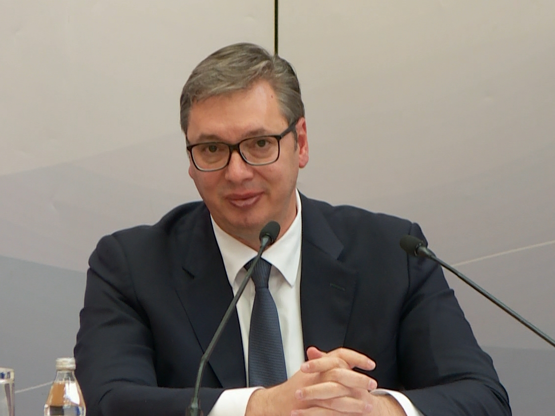 SNS: Vučić kandidat za predsednika Srbije