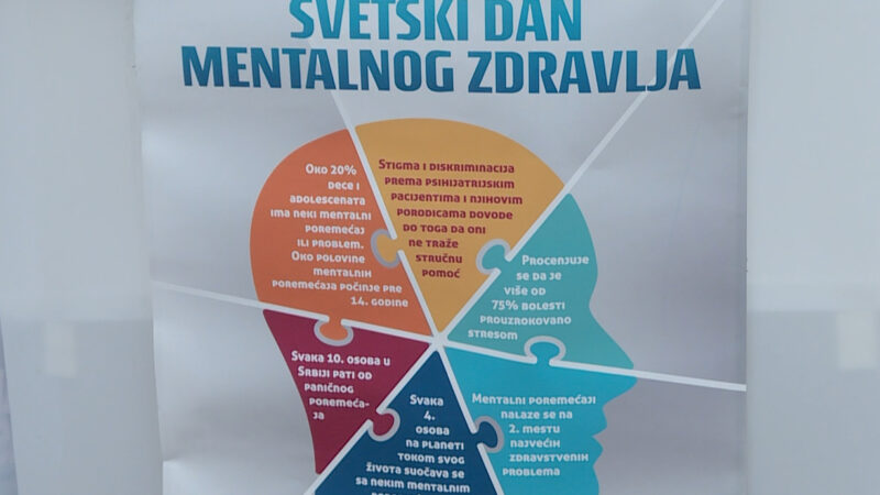 Dan mentalnog zdravlja