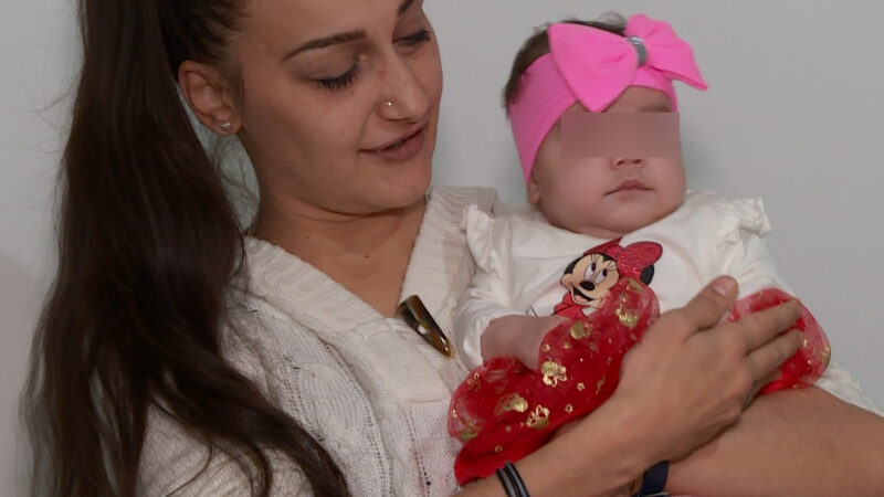 Državljanka Bugarske već tri meseca ne može da napusti Srbiju sa bebom