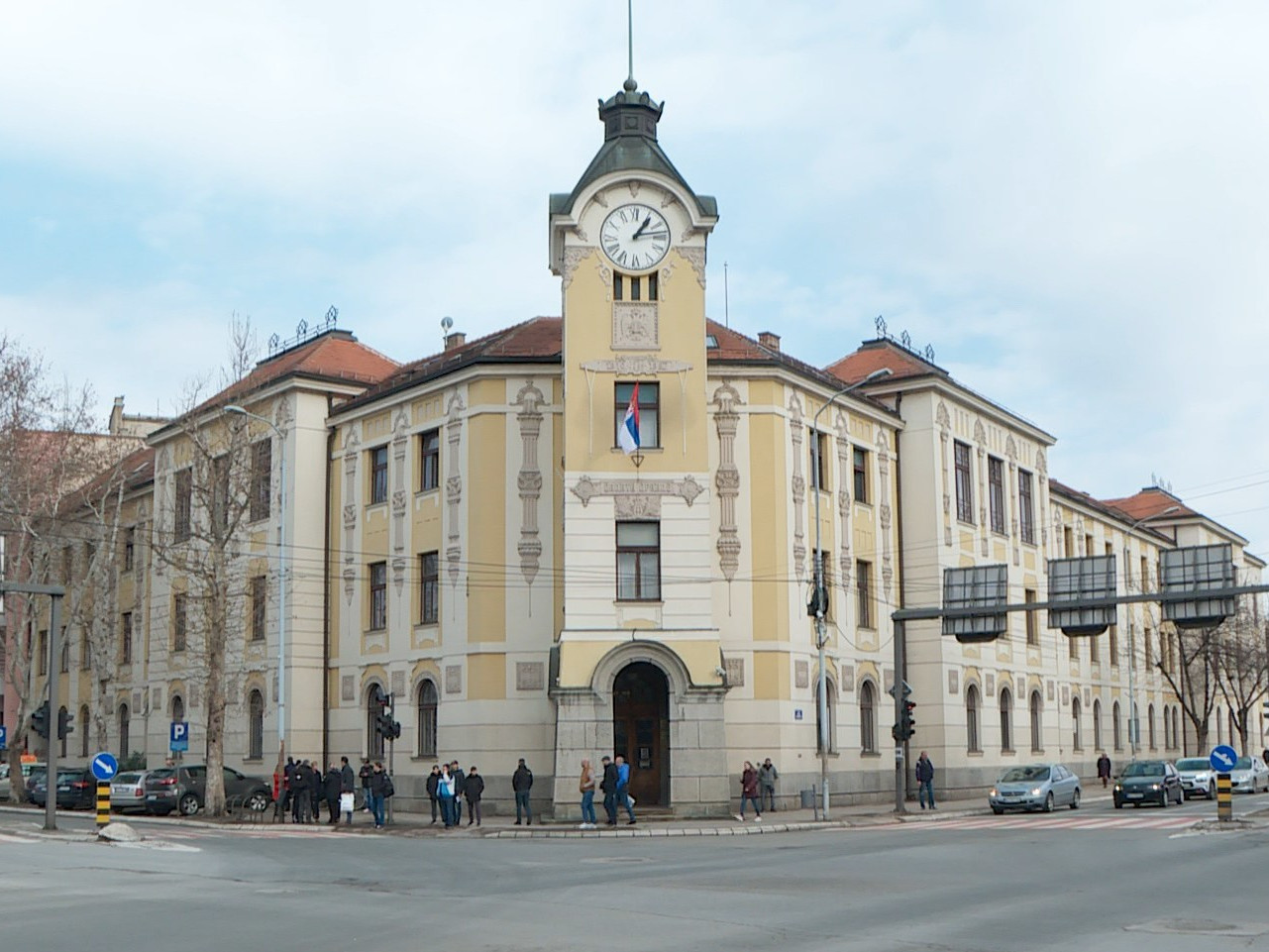 Nastavlja se suđenje Goranu Džoniću