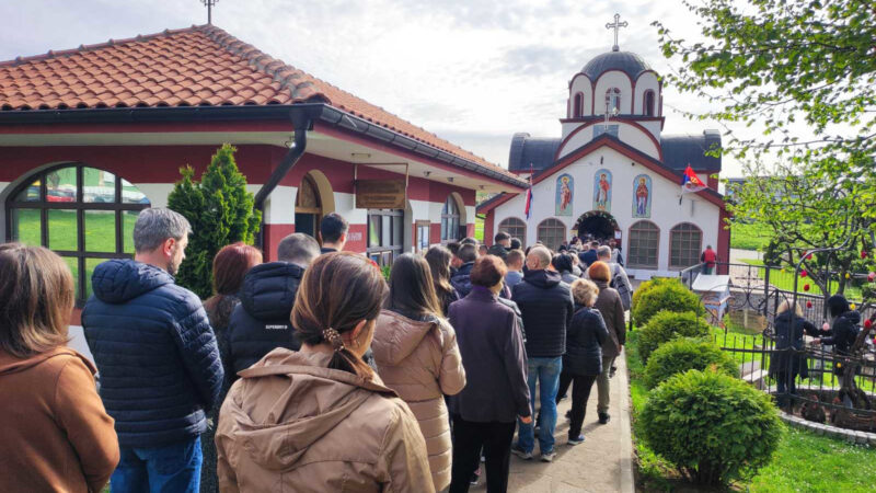 SPC i vernici obeležavaju Veliki četvrtak