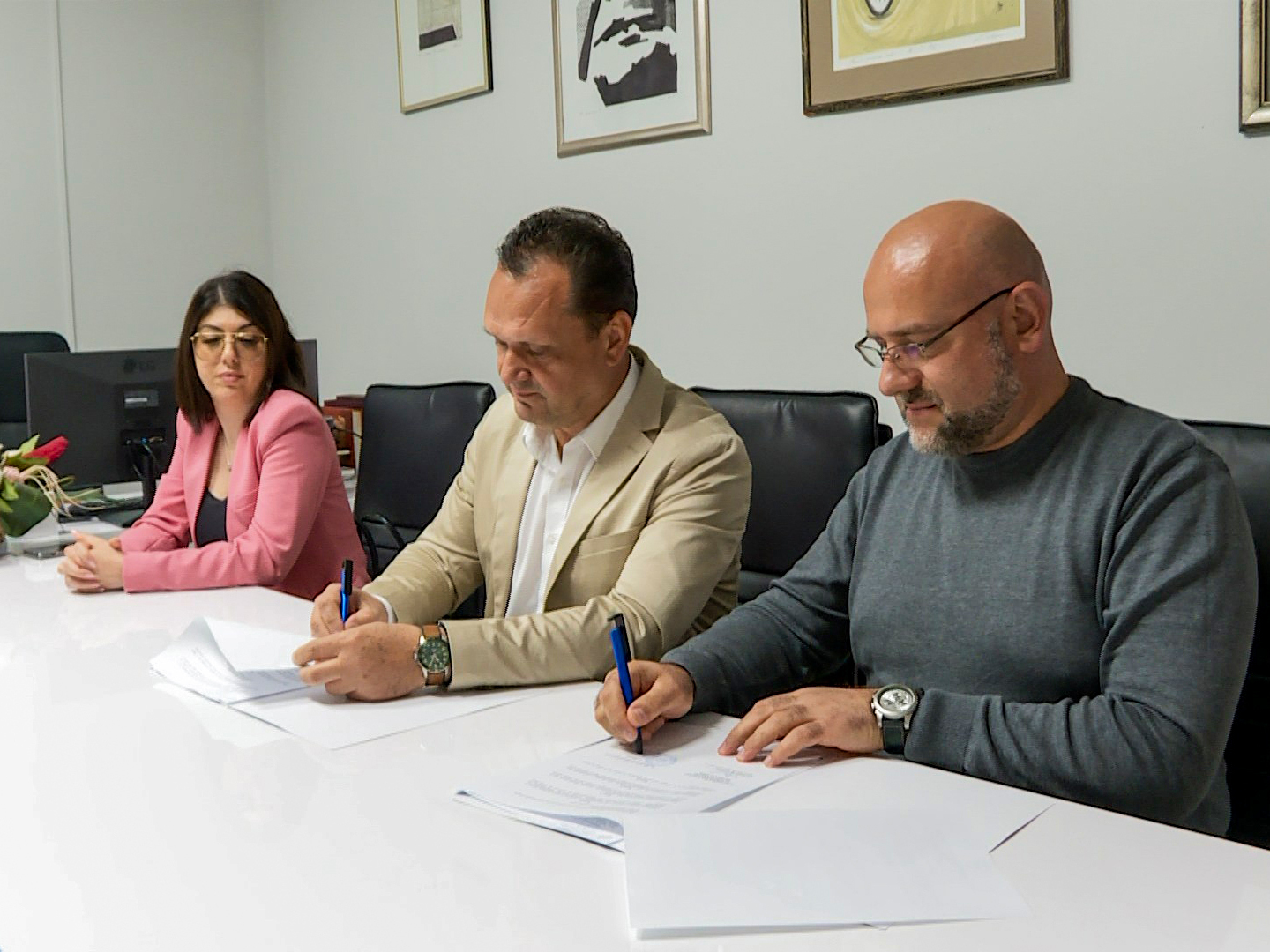 Potpisan sporazum o saradnji između NSZ i Filozofskog fakulteta