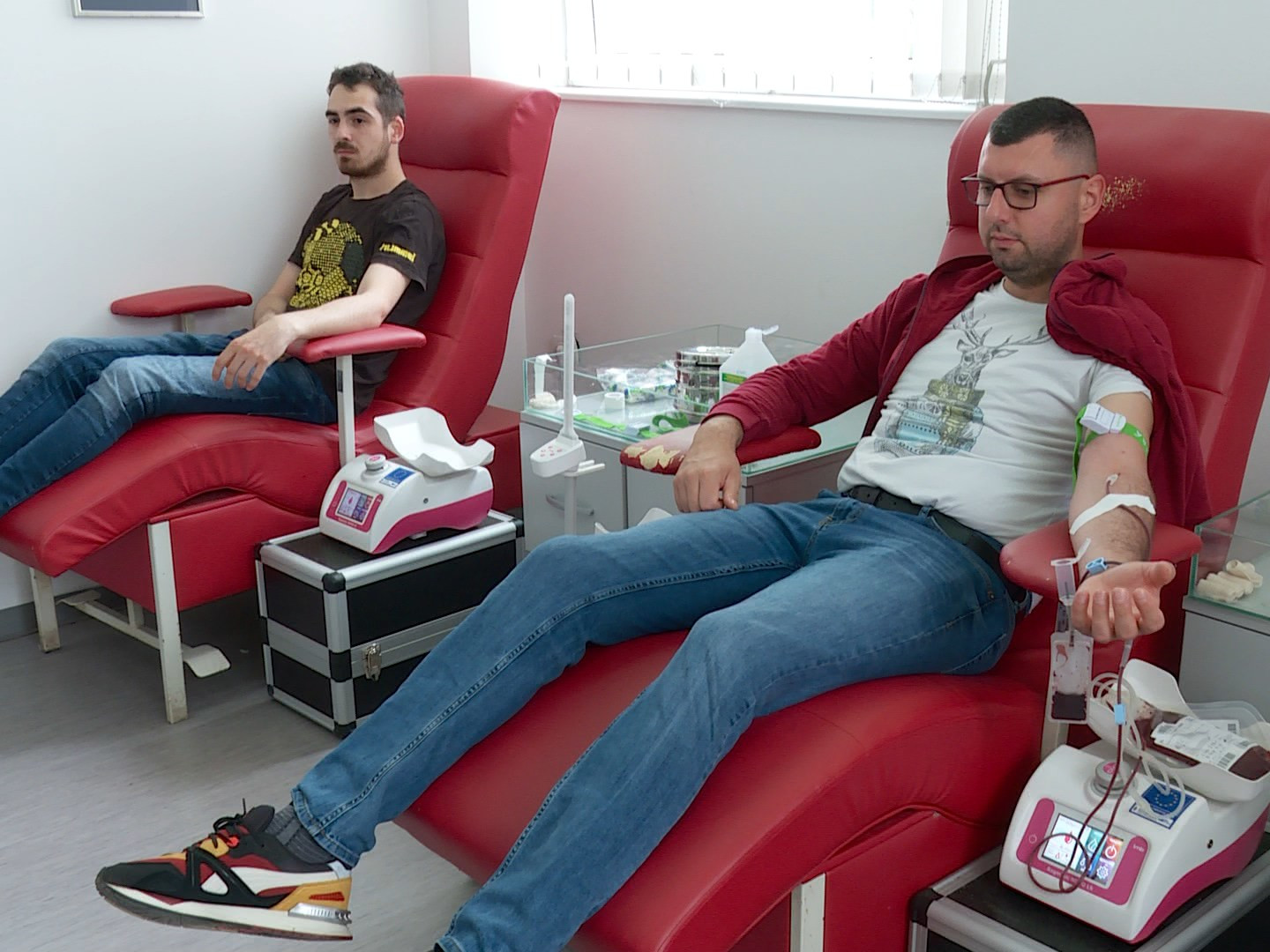 Nacionalni dan dobrovoljnih davalaca krvi