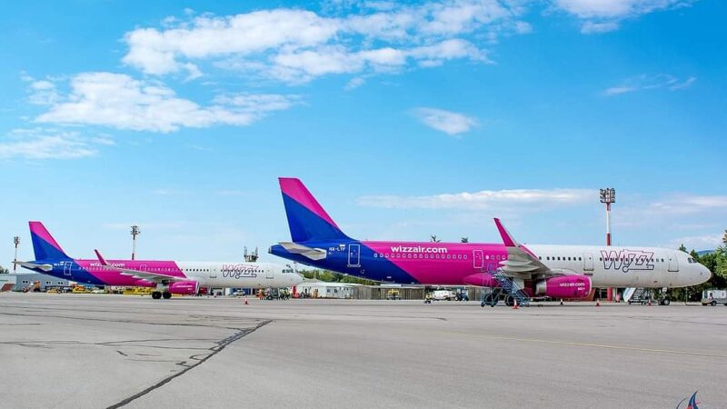 Wizz Air ukida letove do Beča i Dortmunda iz Niša