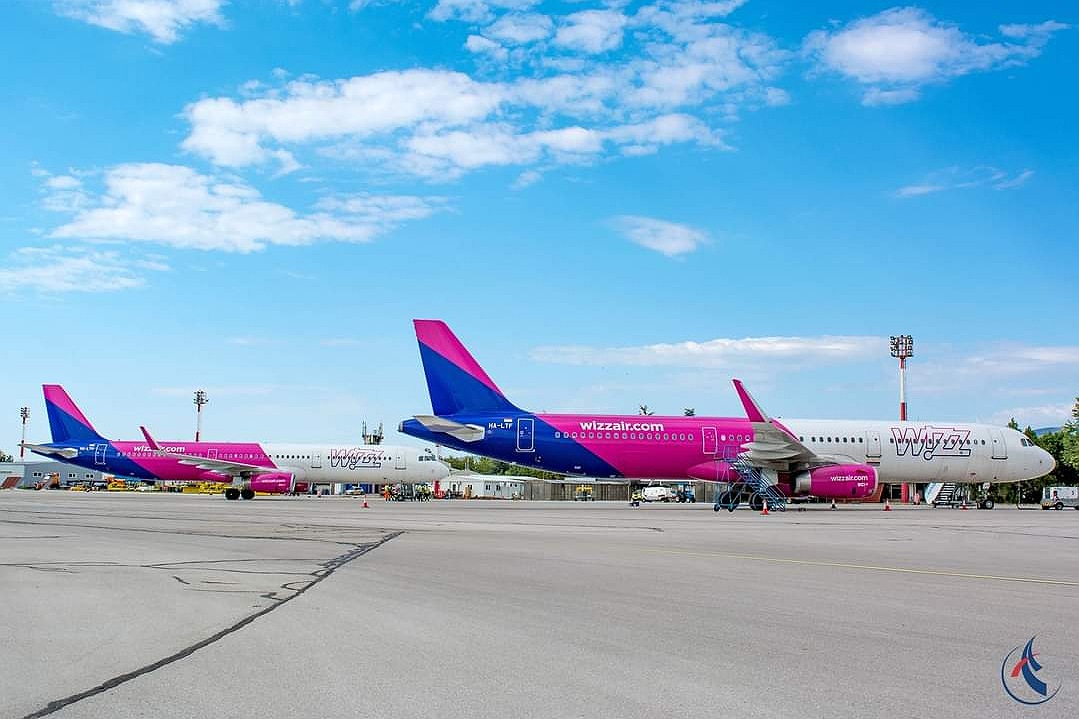 Wizz Air ukida letove do Beča i Dortmunda iz Niša