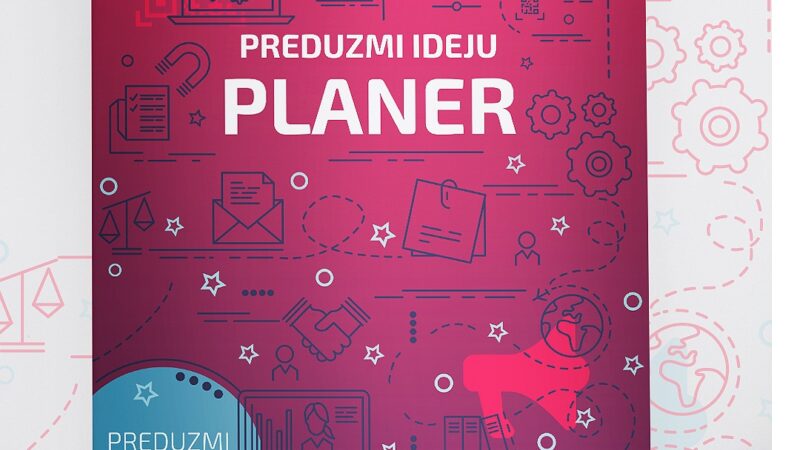 Preduzmi ideju planer   