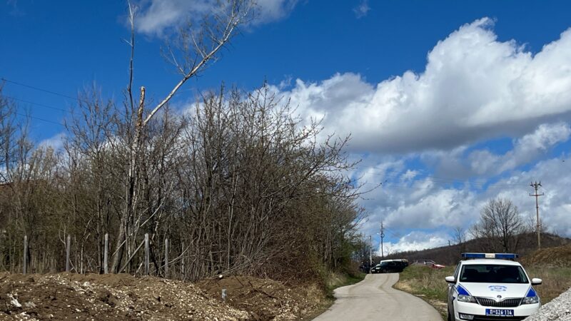 Monstruozno: Radnici borskog Vodovoda pregazili dete, pa telo bacili na deponiju