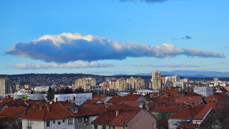 Do utorka toplo, pa osetno hladnije do 5.aprila