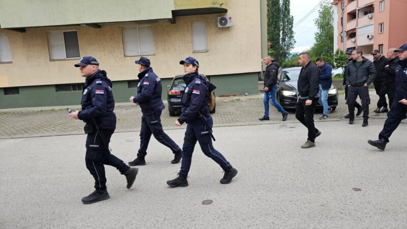 Počelo deminiranje avio bombe