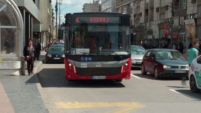 Izmene u saobraćaju za vreme raspusta