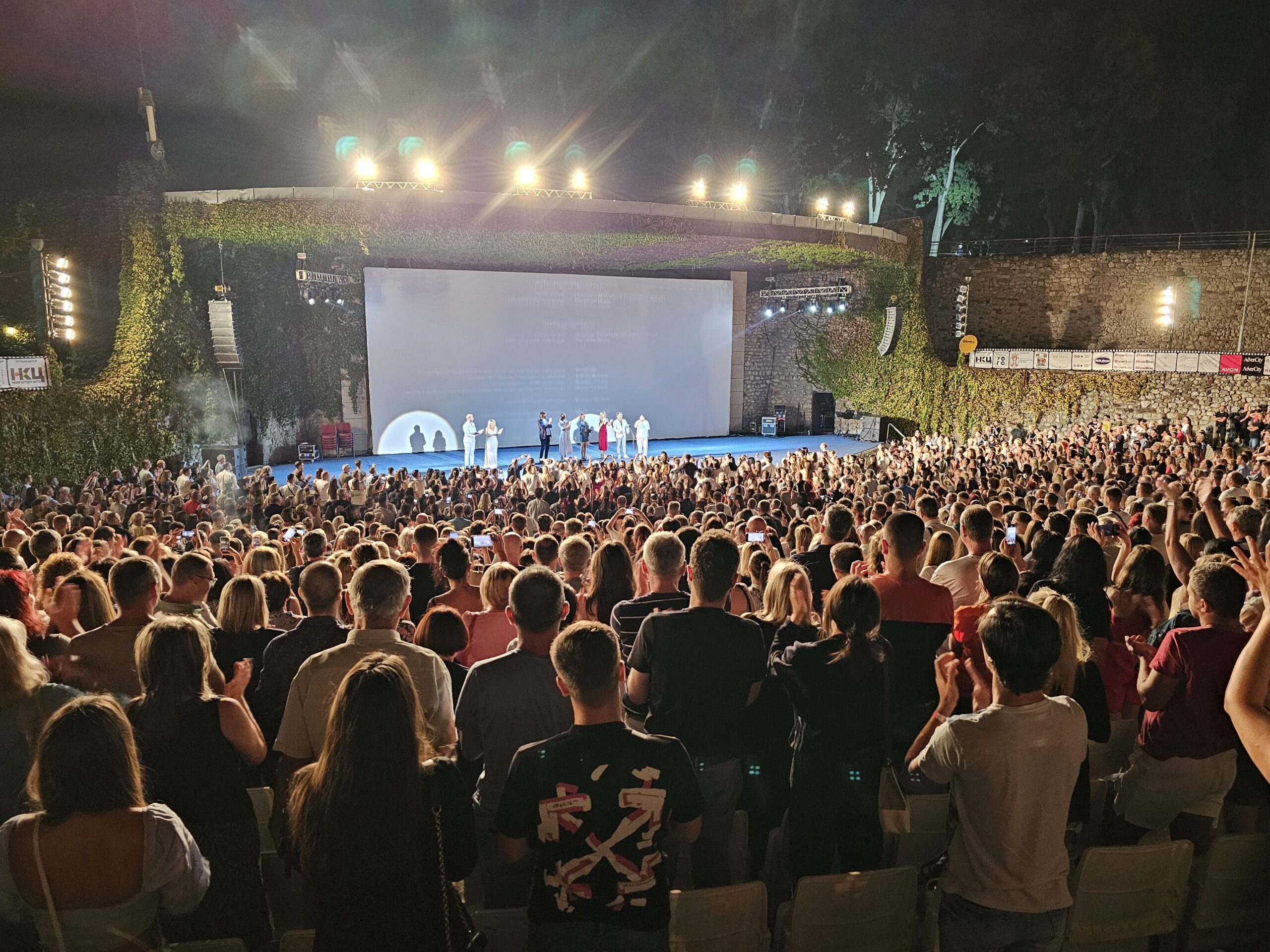 Čuvari formule i Poslednji strelac druge večeri na Filmskim susretima