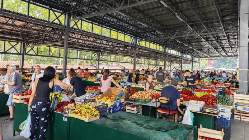 Danas prvi „Noćni market“ na Bulevarskoj pijaci