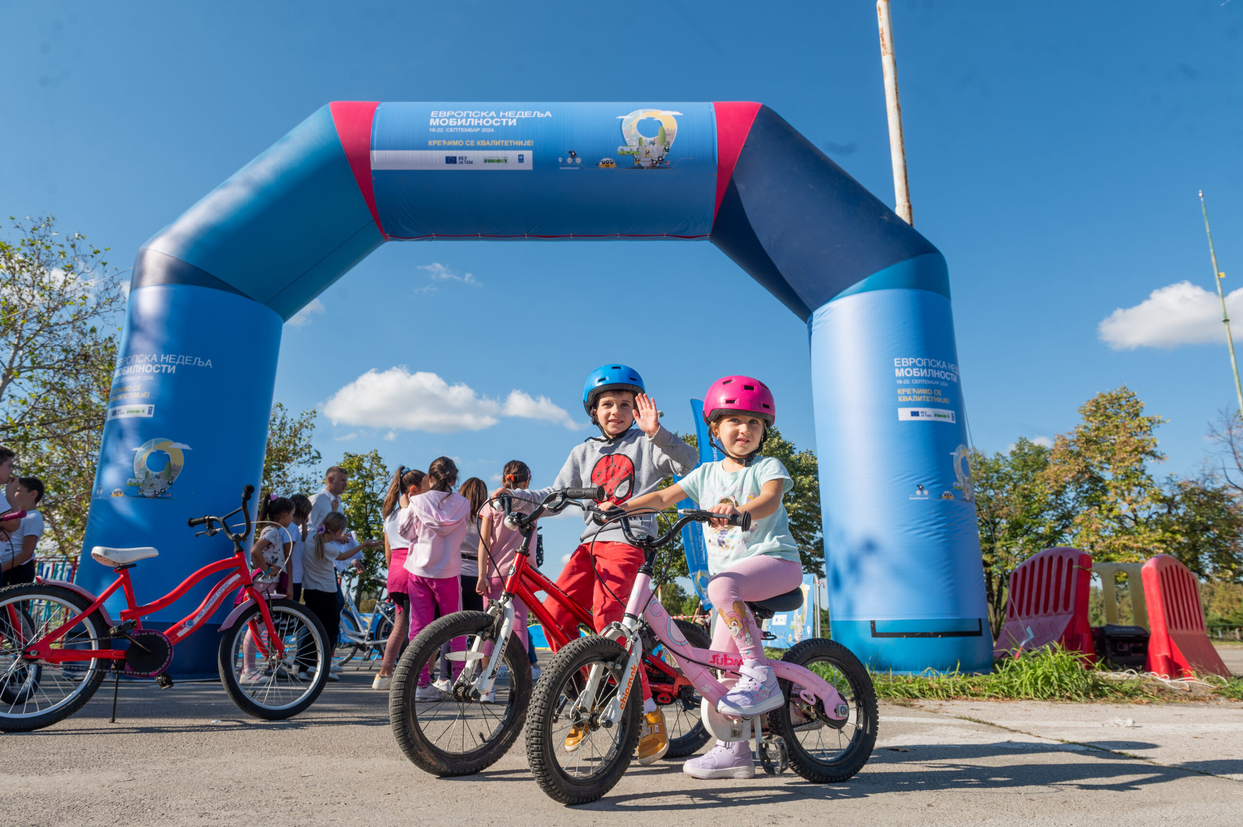 Evropska nedelja mobilnosti