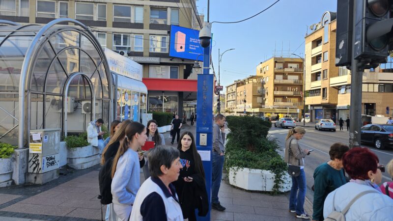 Niš među najbučnijim gradovima u Evropi