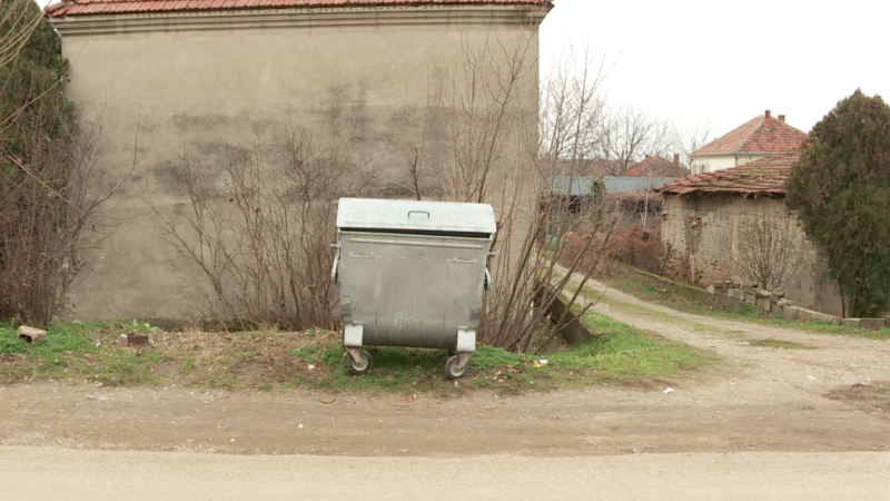 Beba koju je majka bacila u kontejner je dobro