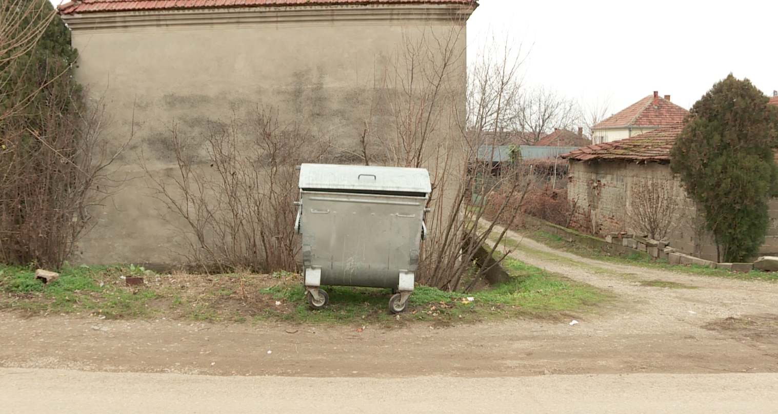 Beba koju je majka bacila u kontejner je dobro