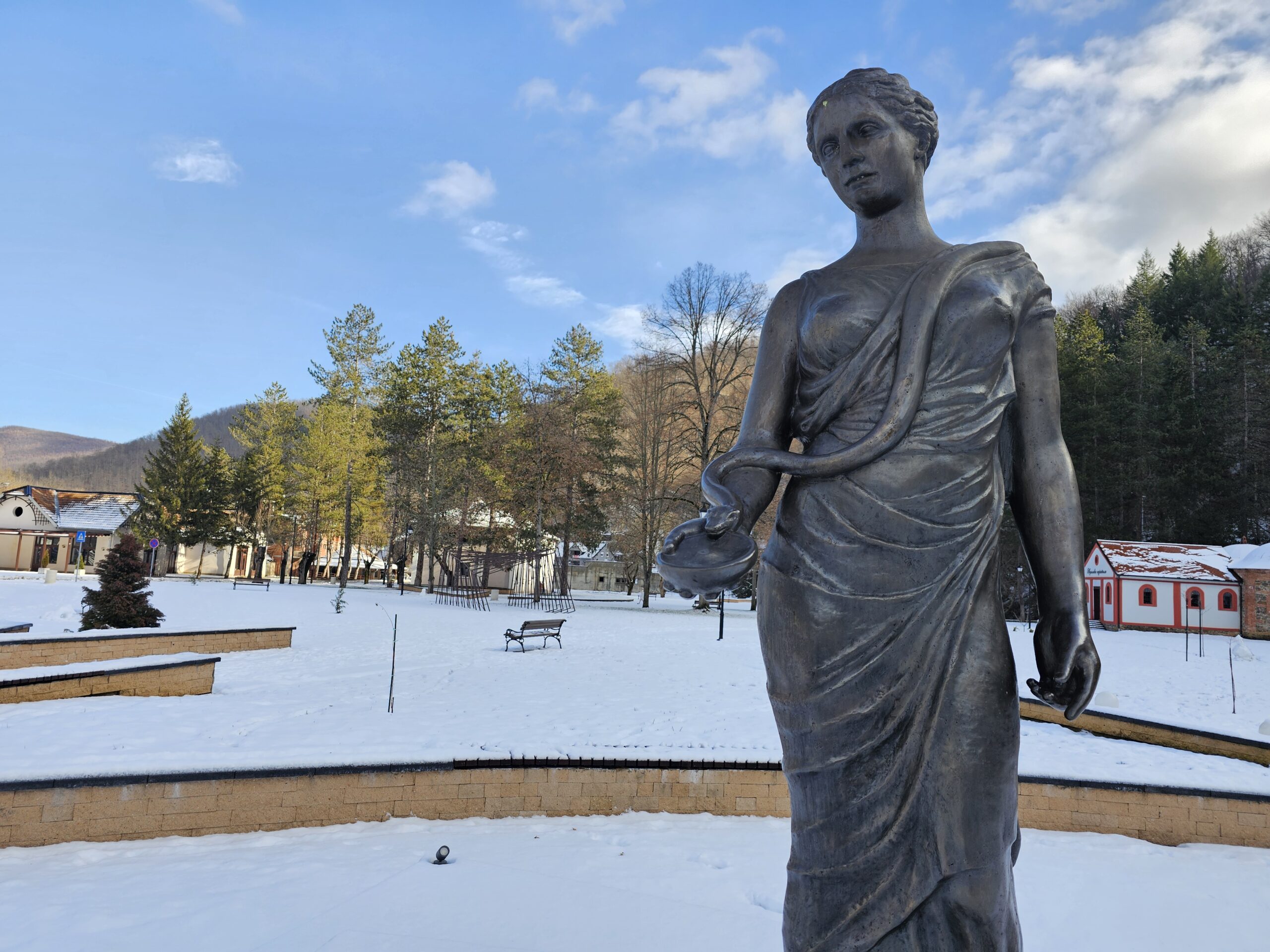 Kuršumlijska banja-netaknuta priroda za odmor i uživanje