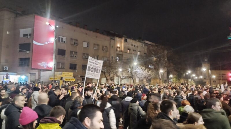 Svečani doček studenata koji sutra stižu u Niš