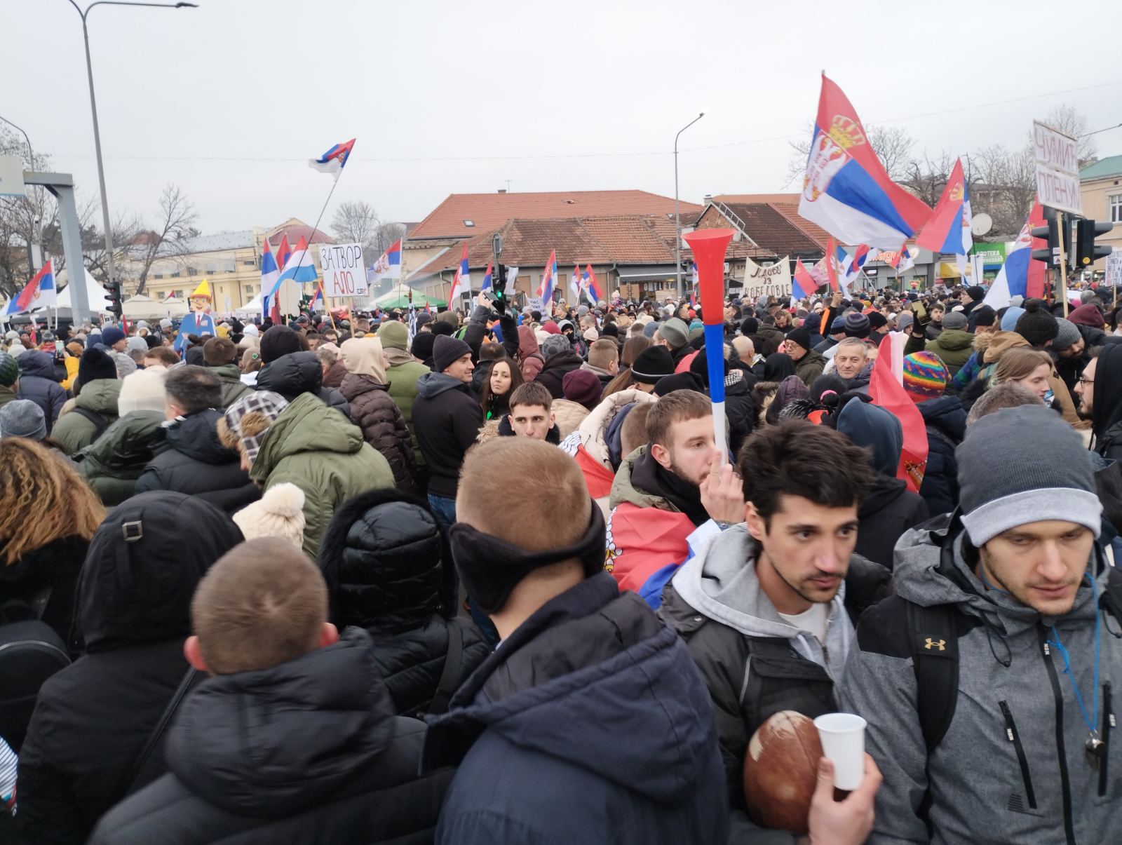 Kragujevac: Sretnimo se na Sretenje