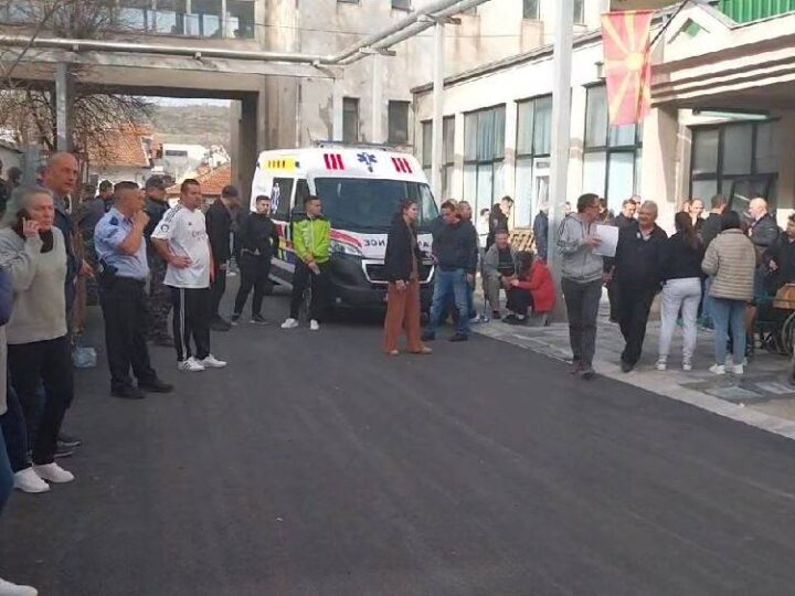 Tragedija u Kočanima u Makedoniji, poginulo 59 mladih u požaru u diskoteci