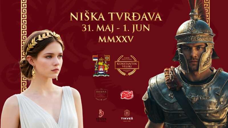 Rimski festival Konstantin veliki