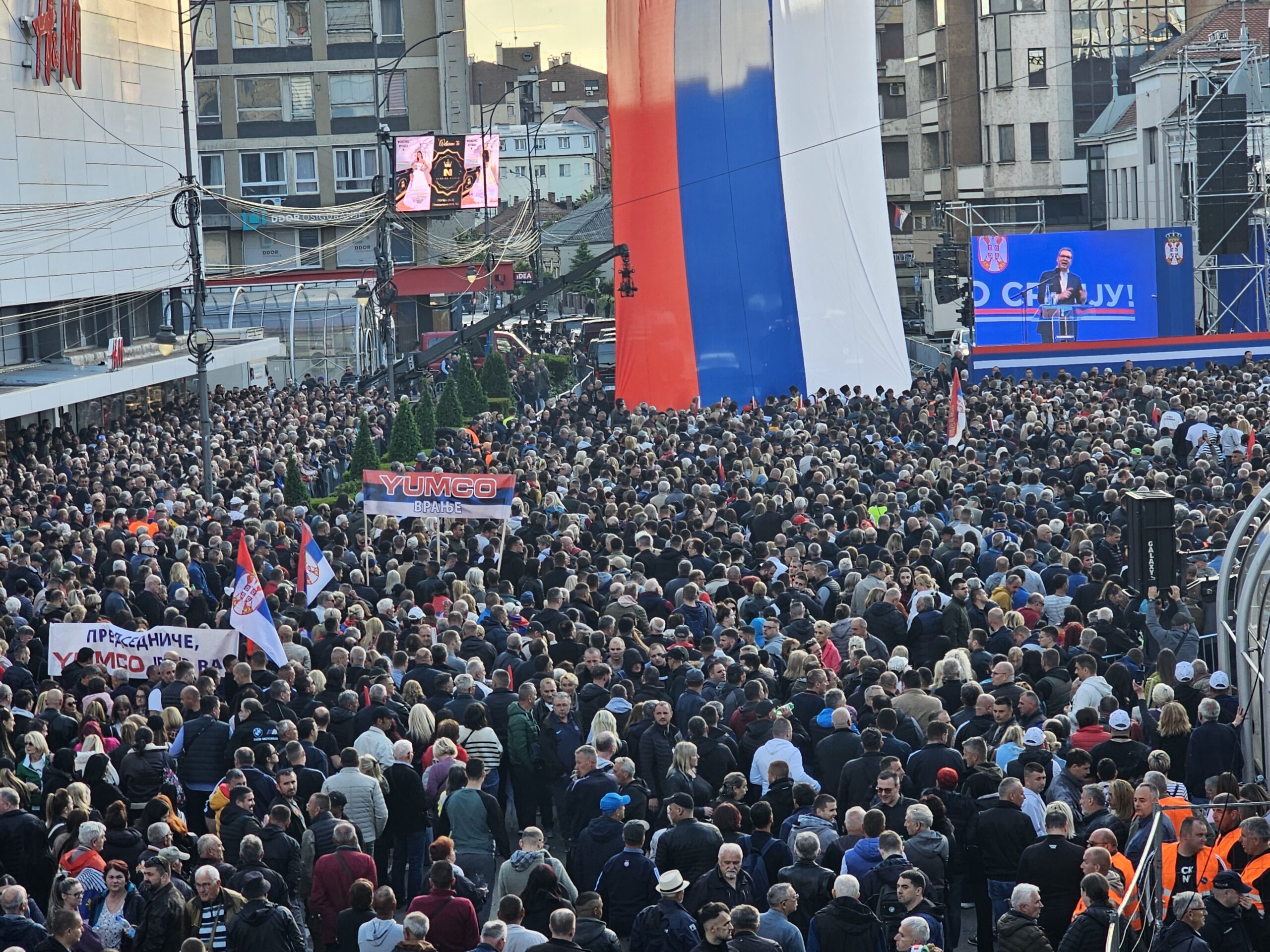 Svenarodni sabor u Nišu