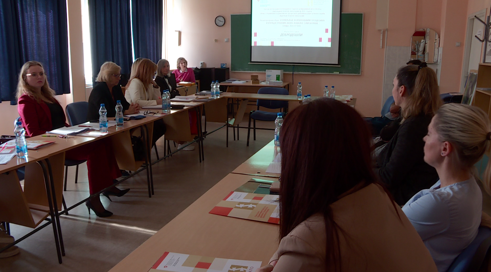 Unapređenje znanja i veština u izradi pravnih akata