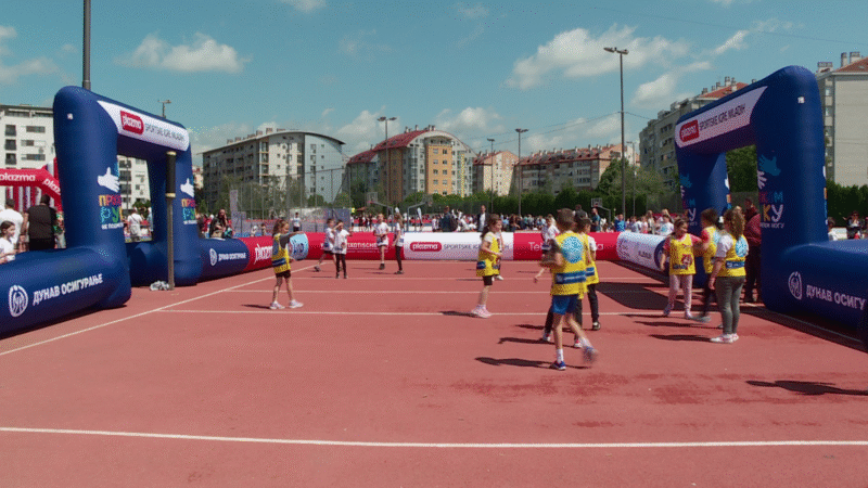Plazma sportske igre u Nišu