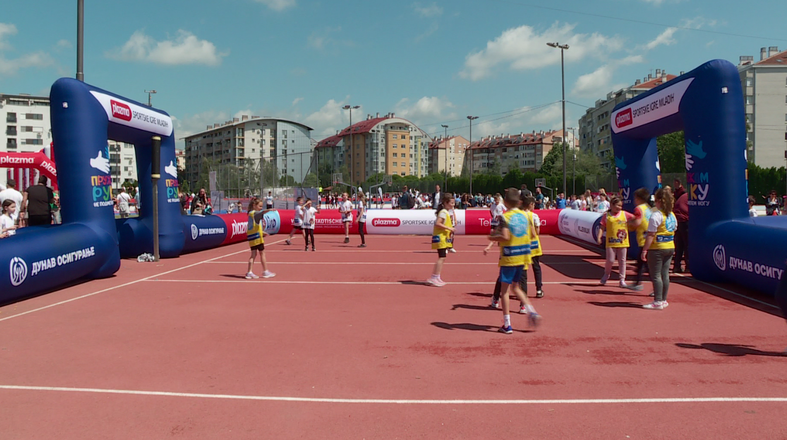 Plazma sportske igre u Nišu