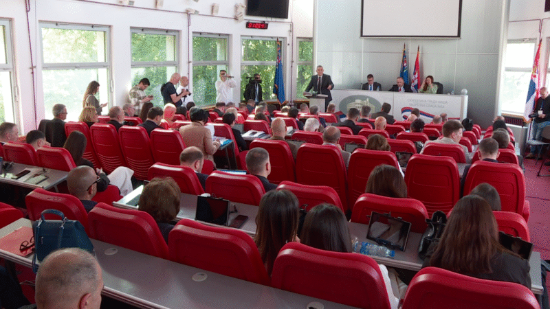 Sednica SG Niša: Usvojen Generalni urbanistički plan