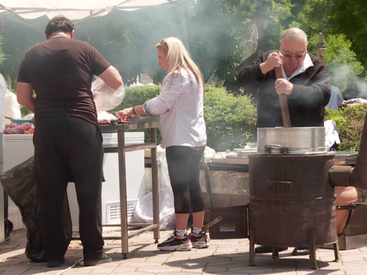 Gastro fest u Nišu-uživanje za sva čula