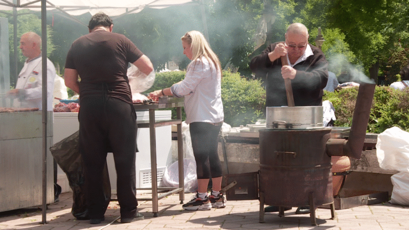 Gastro fest u Nišu-uživanje za sva čula
