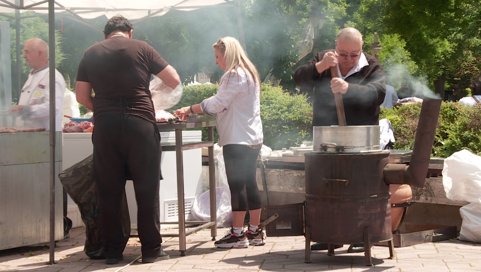 Gastro fest u Nišu-uživanje za sva čula