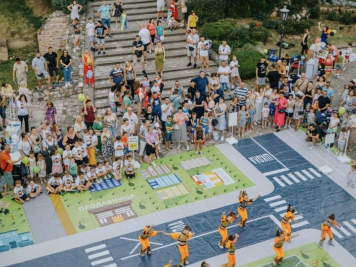 Niš: Sajam zdravog odrastanja