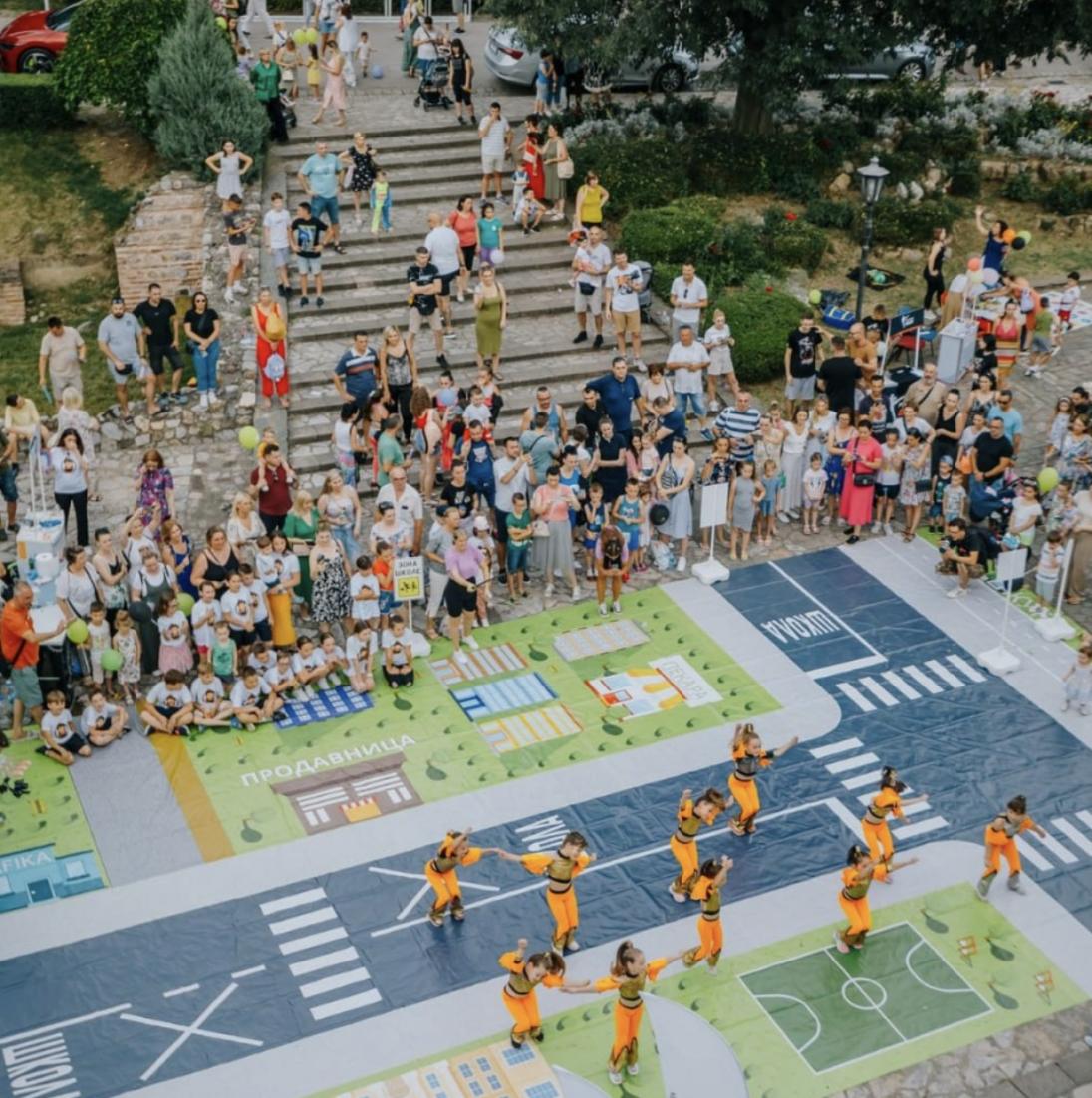 Niš: Sajam zdravog odrastanja