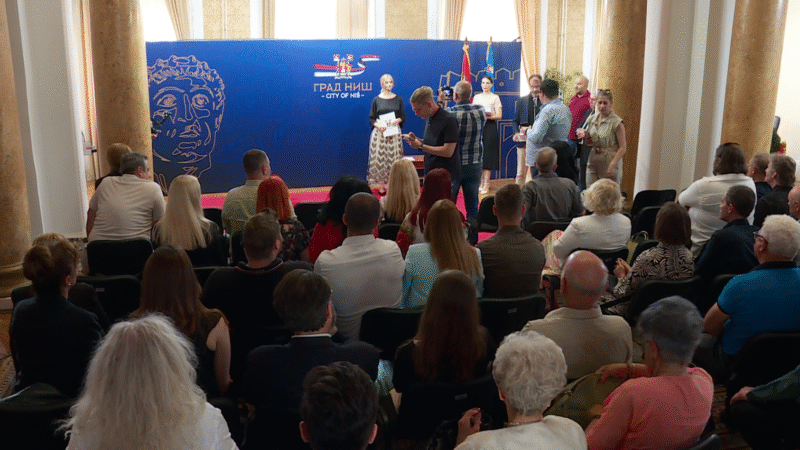 Veća ulaganja u kulturu, za Nišvil najviše para