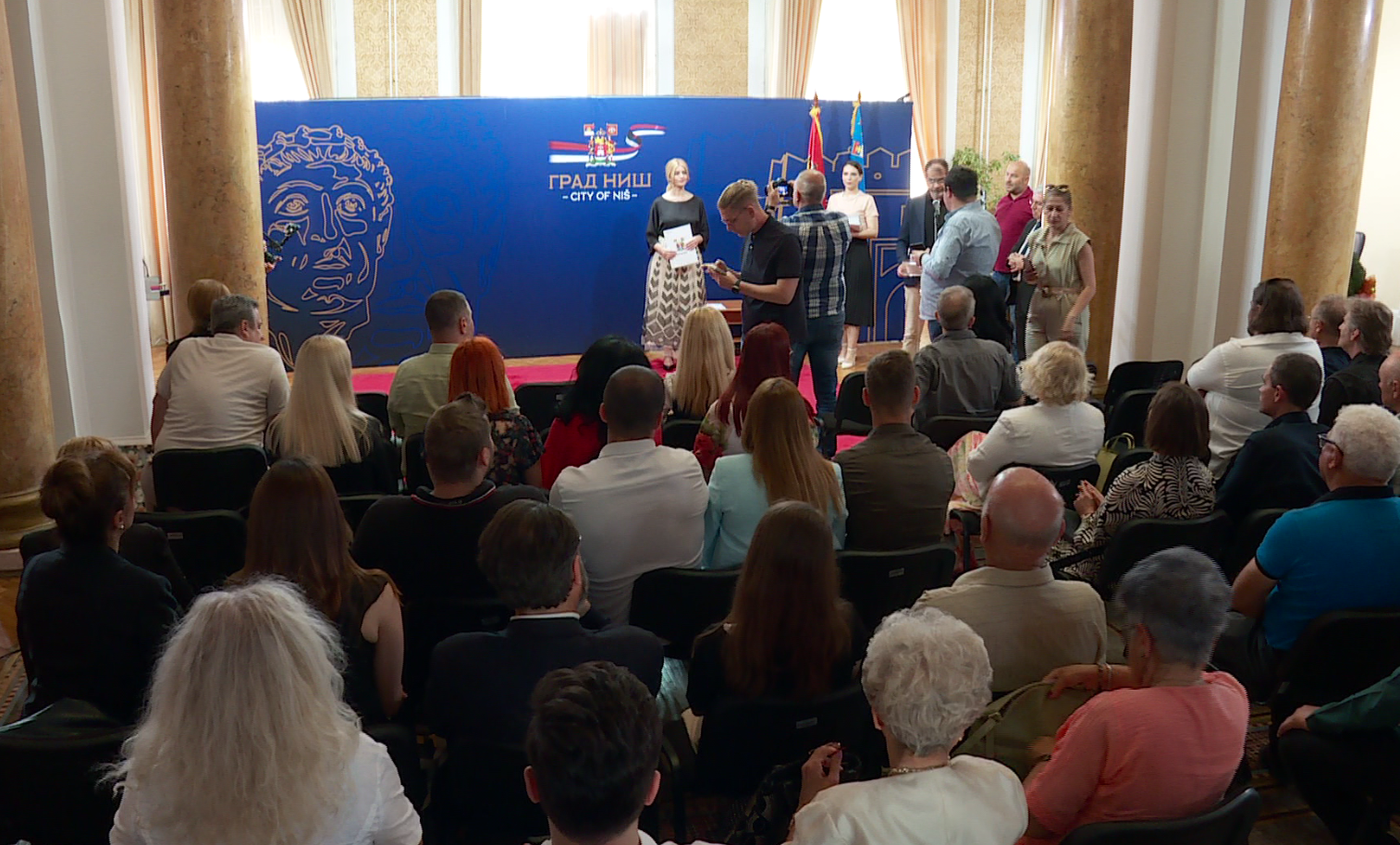 Veća ulaganja u kulturu, za Nišvil najviše para