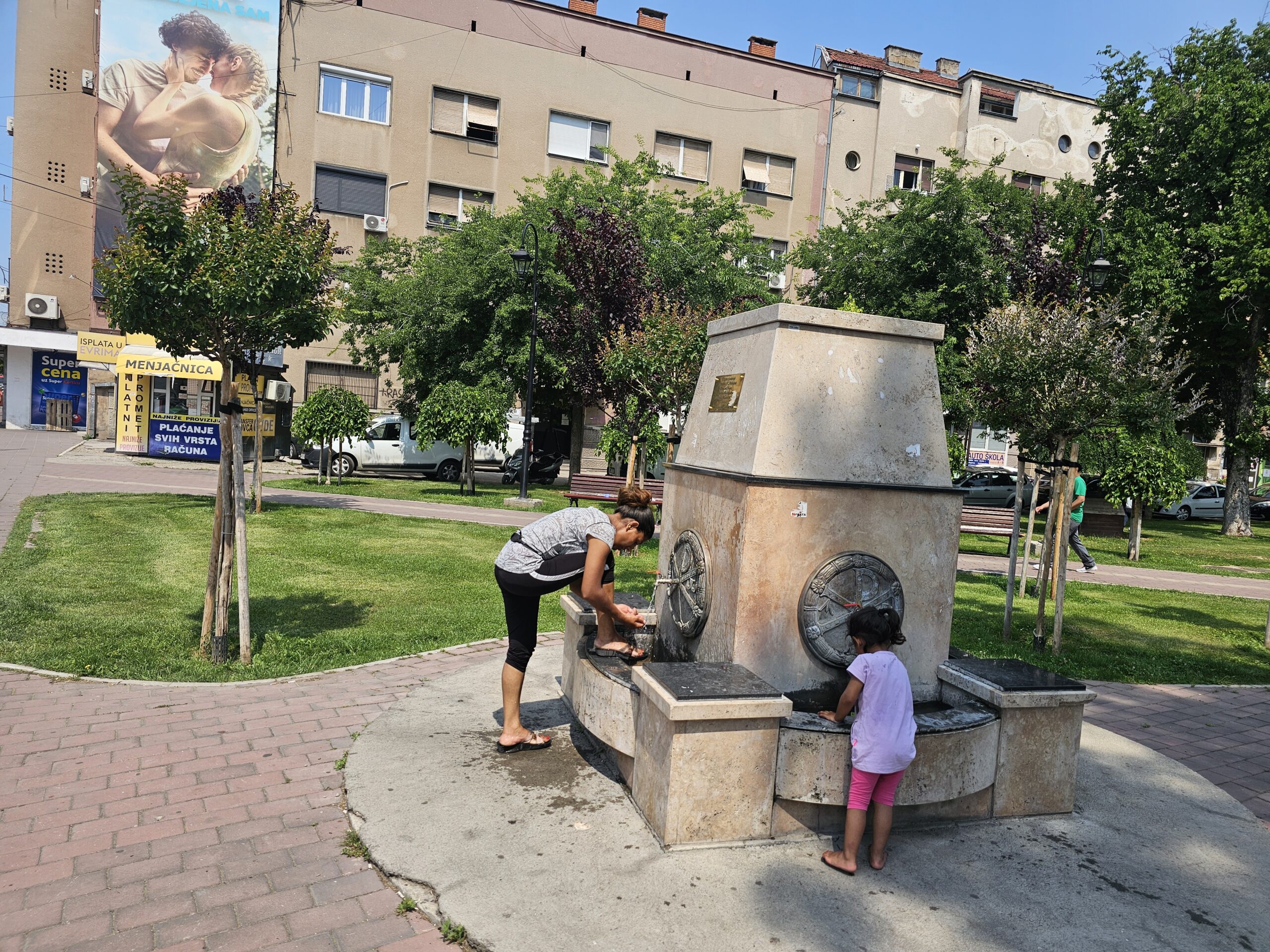 Danas izuzetno toplo, izbegavajte boravak na otvorenom!