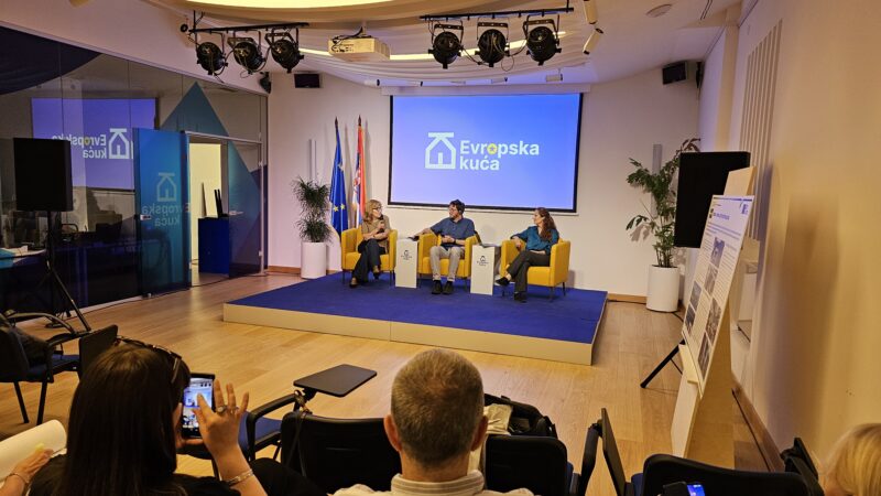 Speed dating sa zelenom Evropom