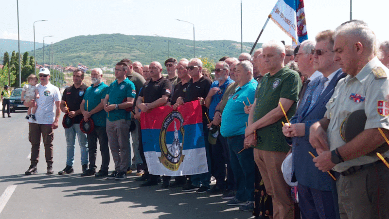 Sećanje na heroje sa Košara ne bledi