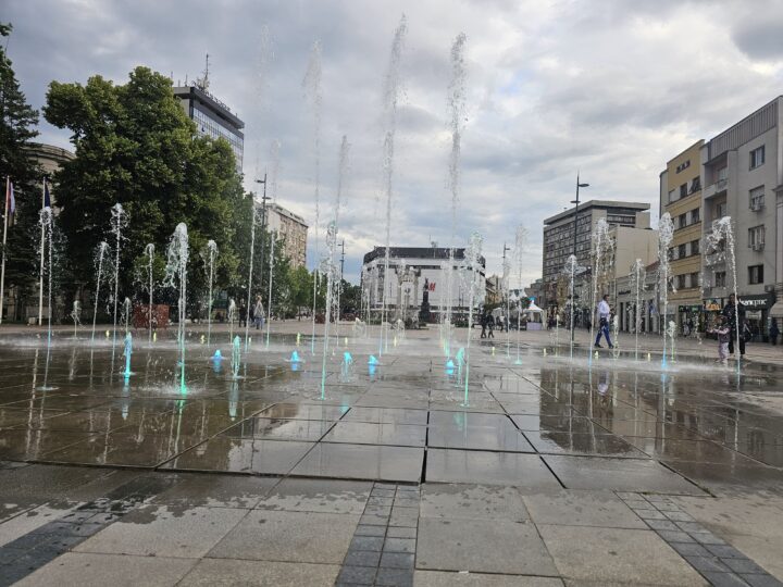 Velike vrućine narednih dana