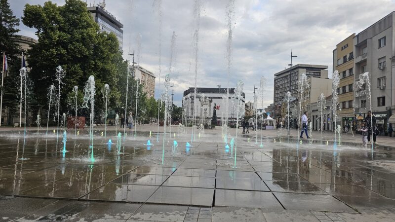 Velike vrućine narednih dana