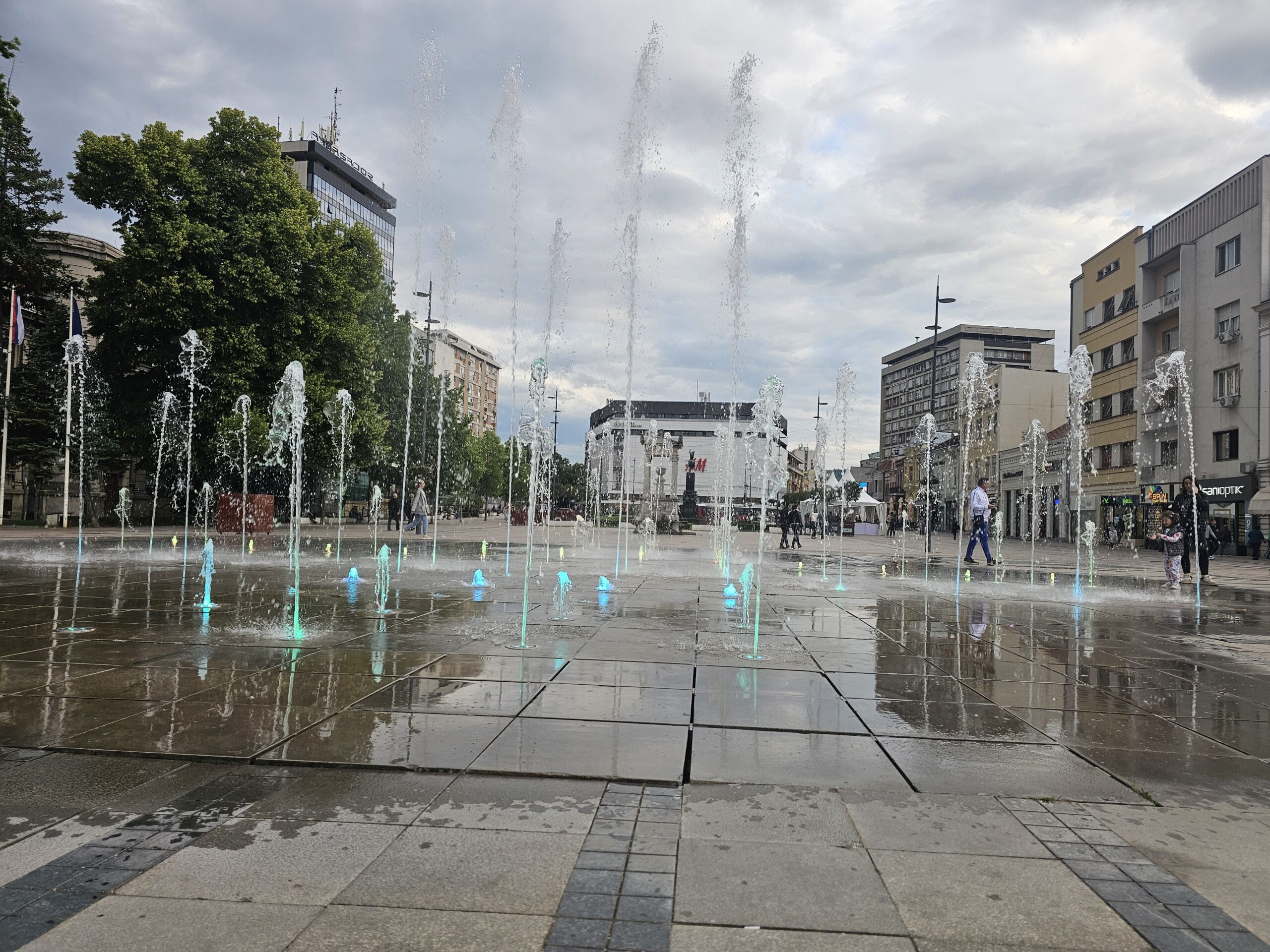 Velike vrućine narednih dana