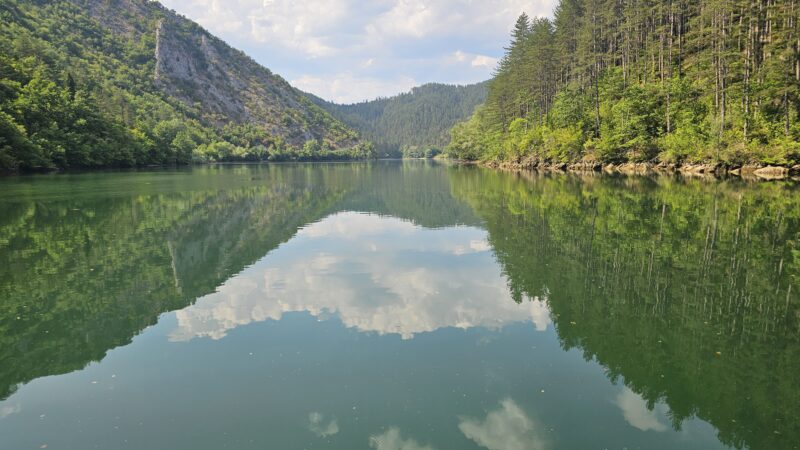 Velike vrućine cele nedelje