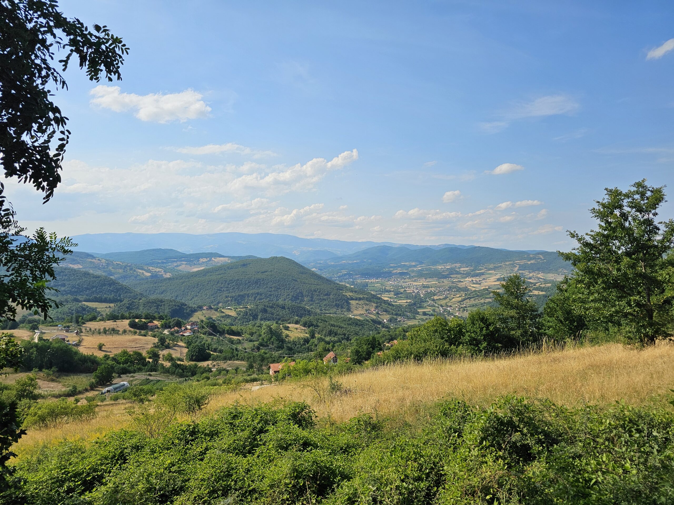 Vrelo, 42 do 45 stepeni danas u Srbiji
