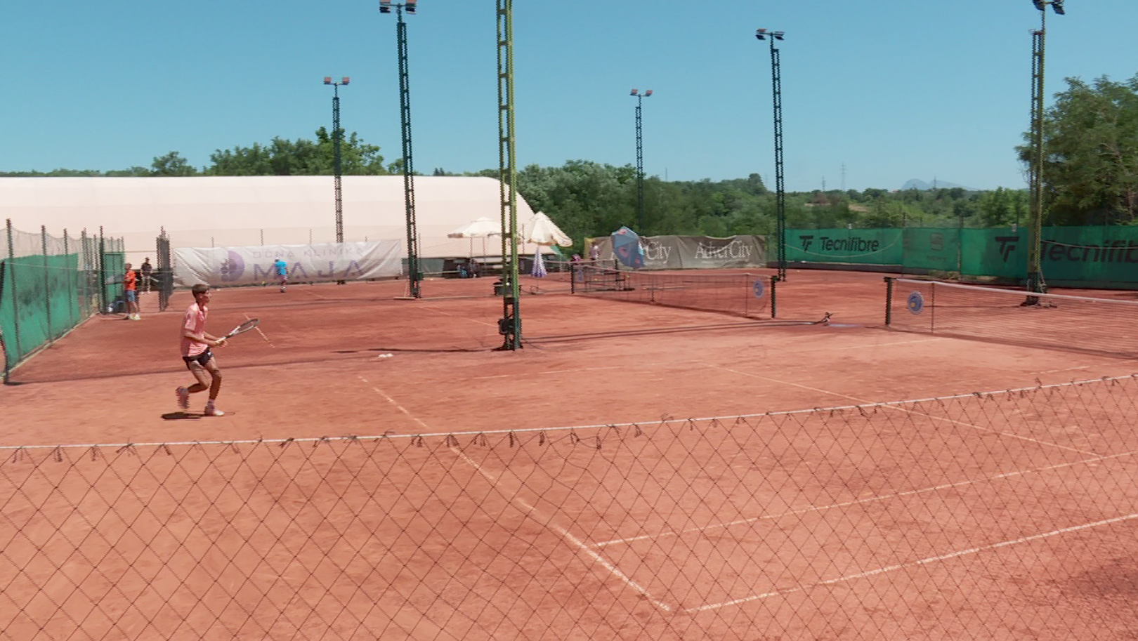 Tenis od malih nogu: Sport koji gradi buduće šampione i dobre ljude