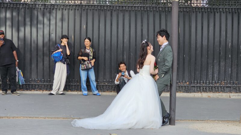 Japansko venčanje: kada tradicija sretne glamur